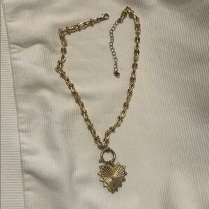 Erin McDermott Kindness and Love necklace.. $40